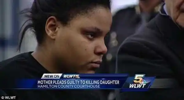 I killed, cut off the head of my 3-month-old baby – Mother confesses [PHOTOS]
